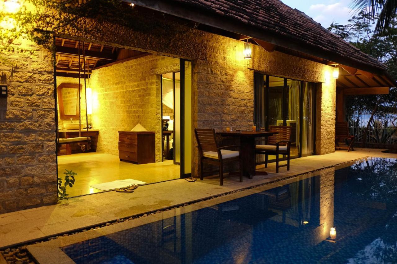 The Trang Villas Nha Trang Esterno foto