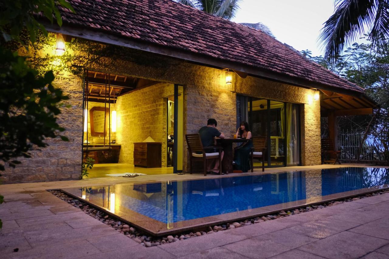 The Trang Villas Nha Trang Esterno foto