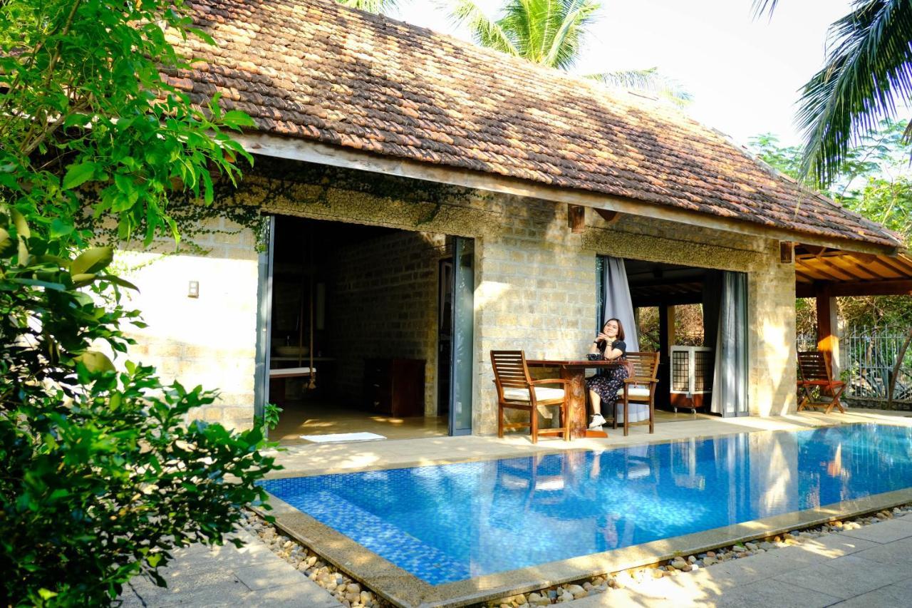 The Trang Villas Nha Trang Esterno foto