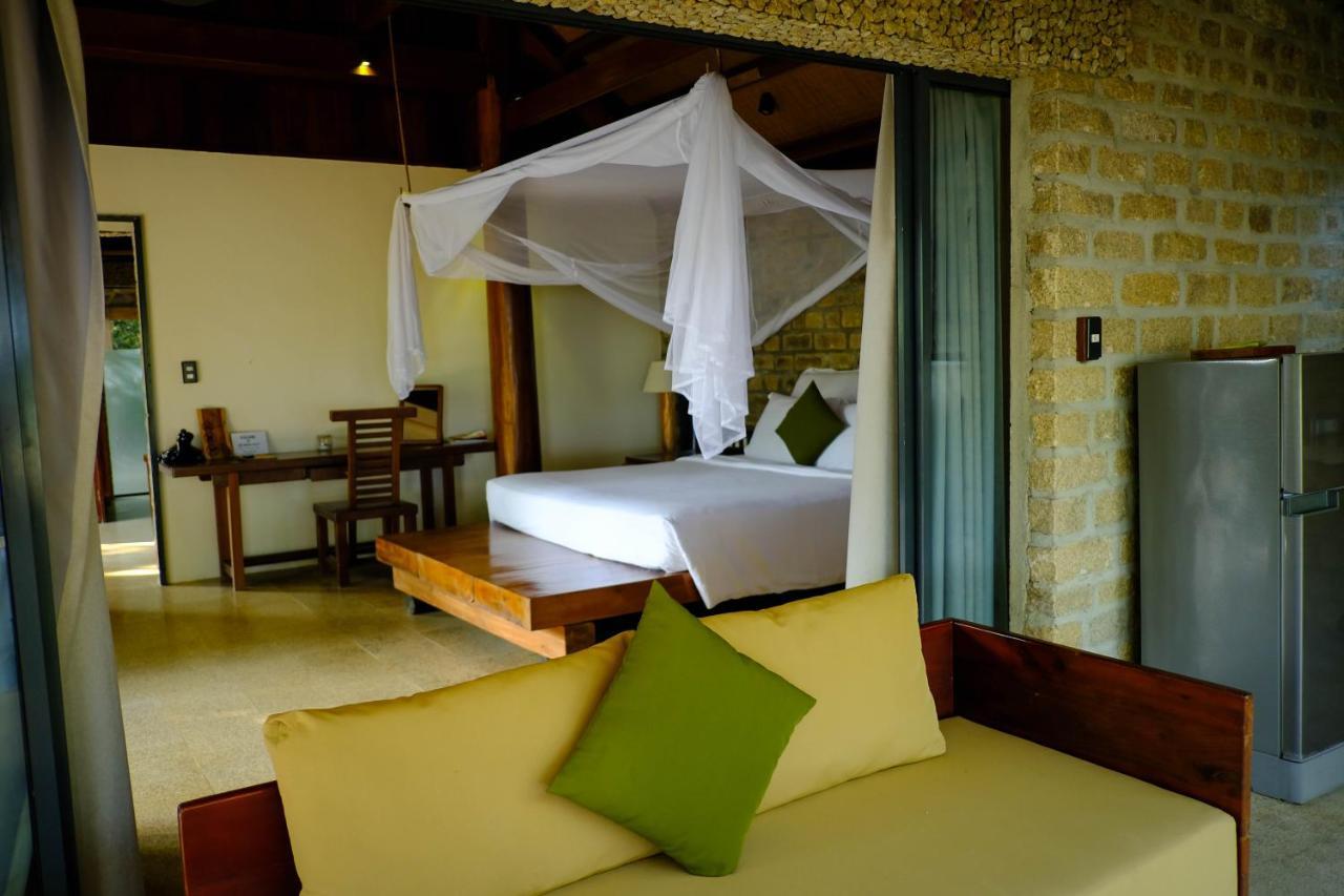 The Trang Villas Nha Trang Esterno foto