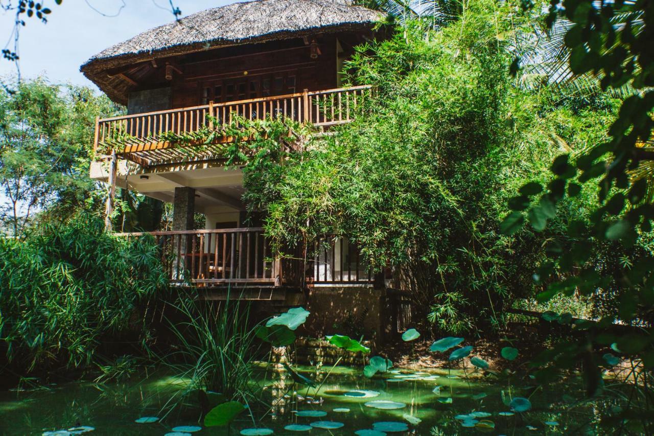 The Trang Villas Nha Trang Esterno foto