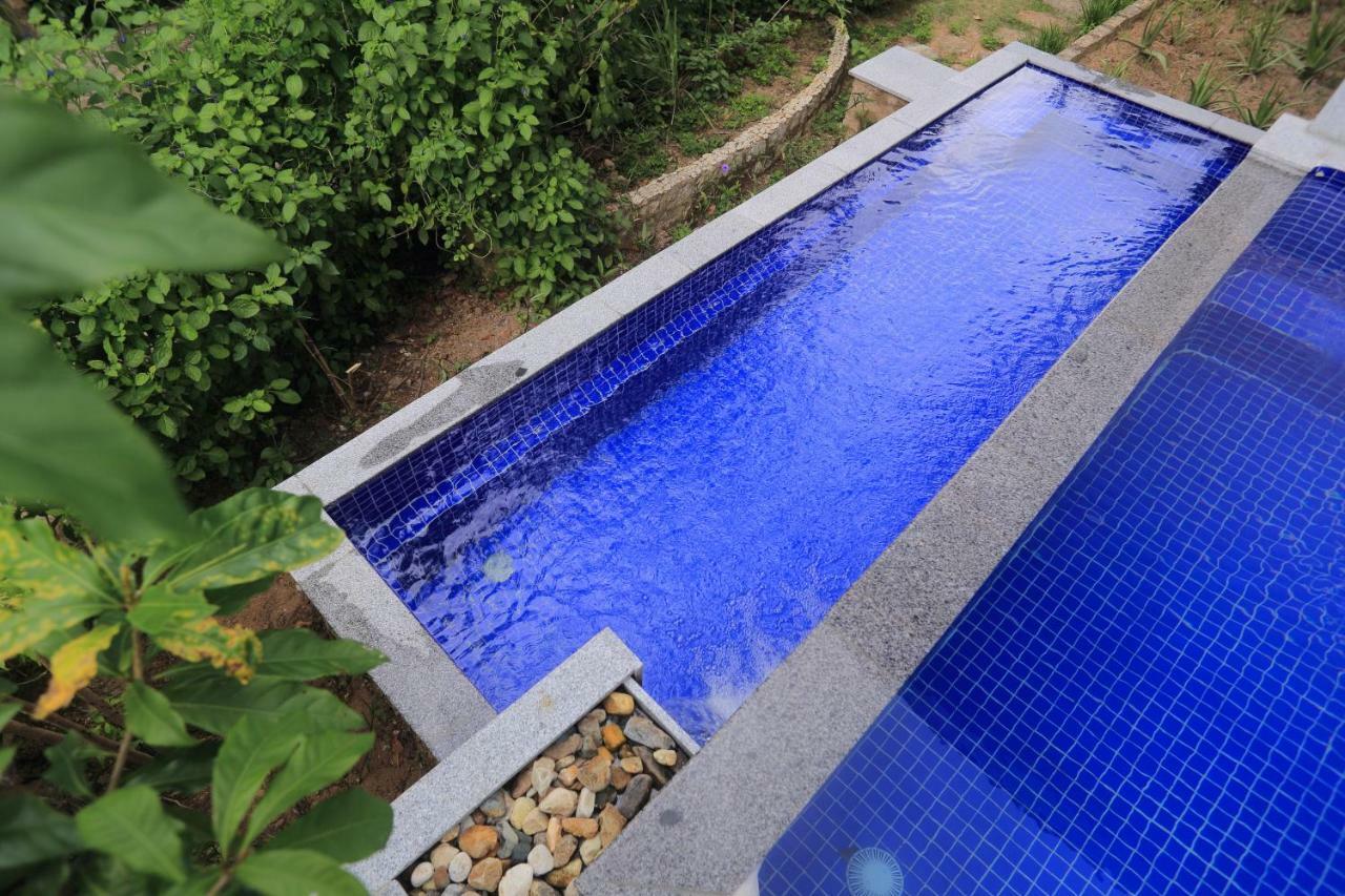 The Trang Villas Nha Trang Esterno foto