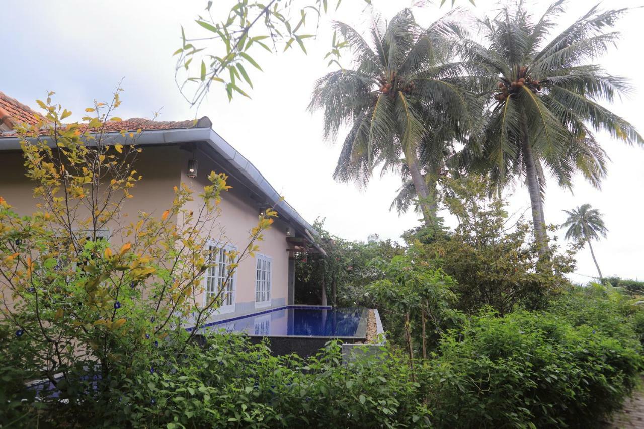 The Trang Villas Nha Trang Esterno foto