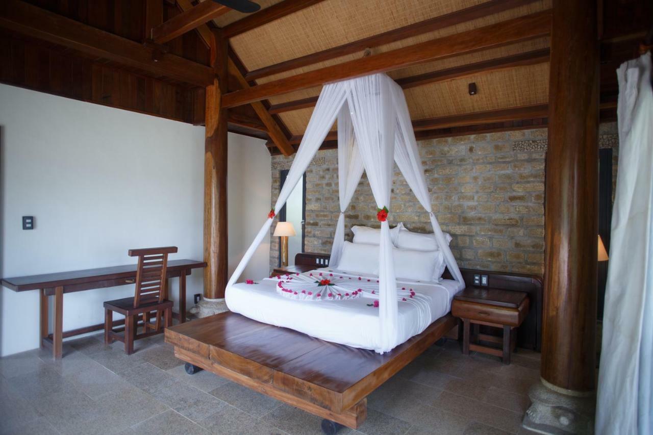 The Trang Villas Nha Trang Esterno foto