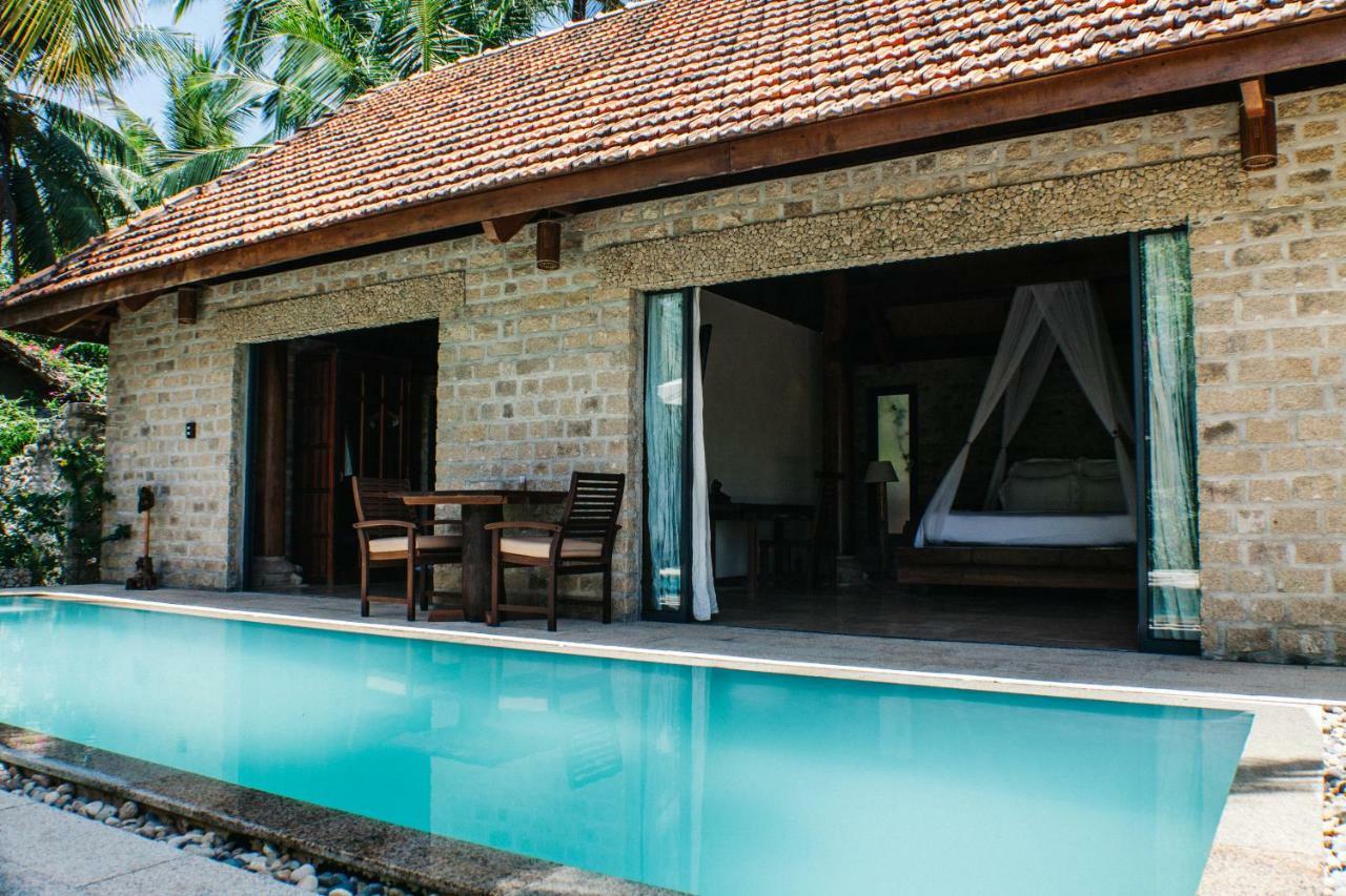 The Trang Villas Nha Trang Esterno foto