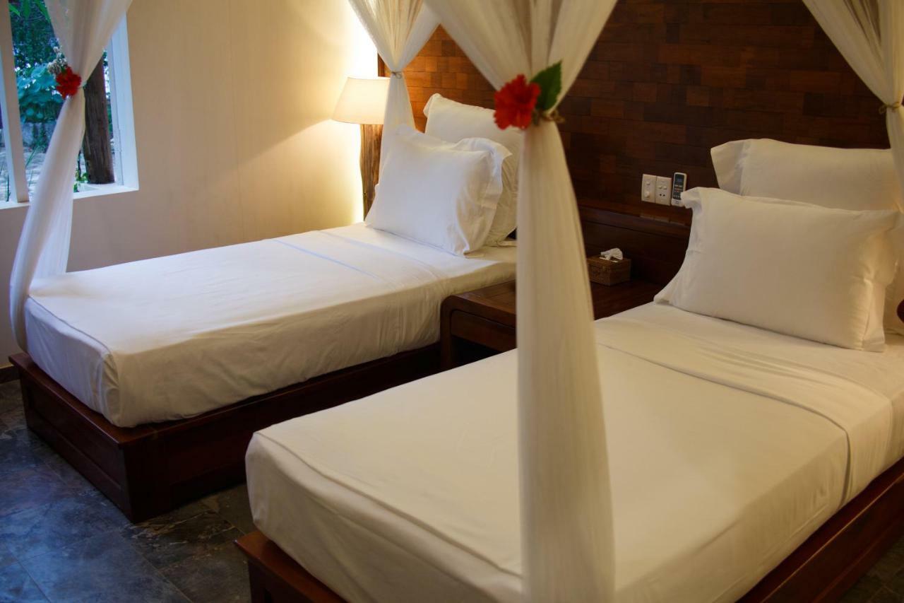 The Trang Villas Nha Trang Esterno foto