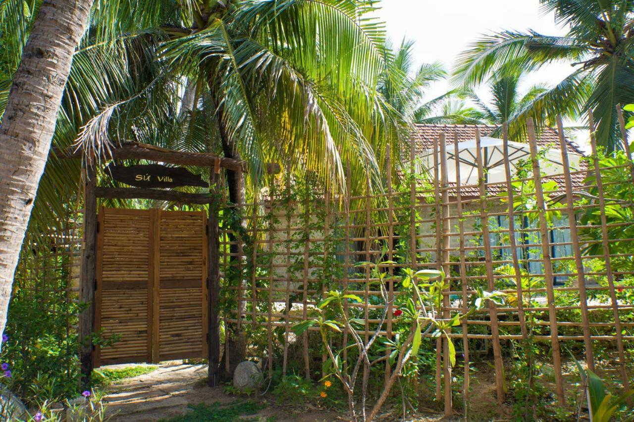 The Trang Villas Nha Trang Esterno foto