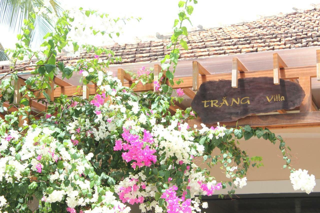 The Trang Villas Nha Trang Esterno foto