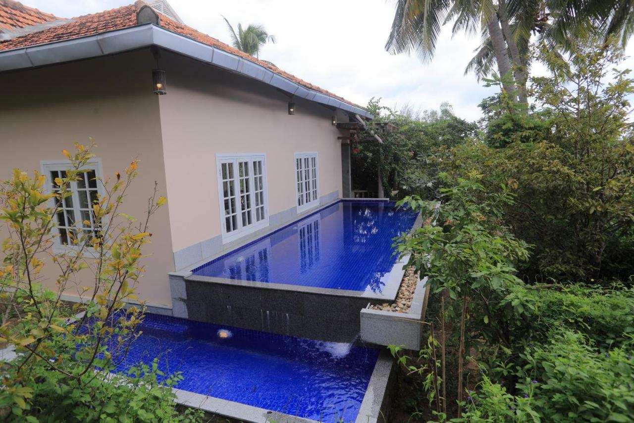 The Trang Villas Nha Trang Esterno foto