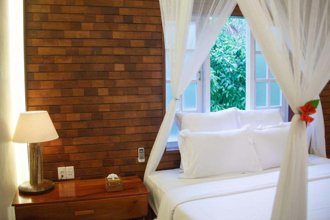 The Trang Villas Nha Trang Esterno foto