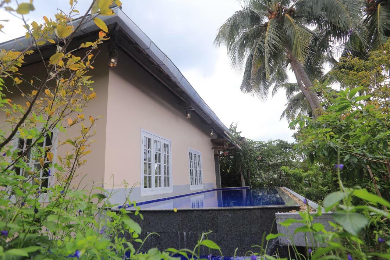 The Trang Villas Nha Trang Esterno foto