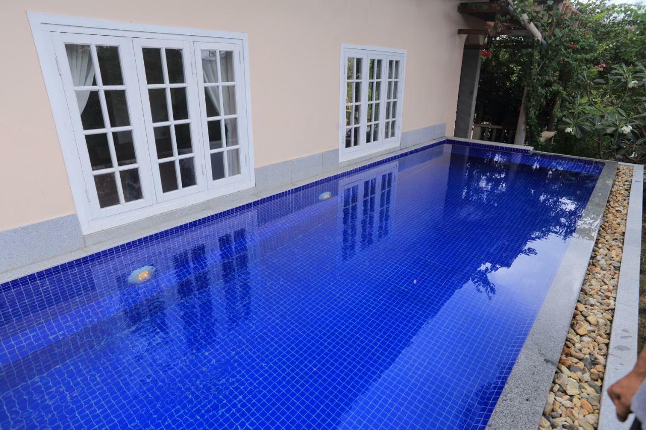 The Trang Villas Nha Trang Esterno foto