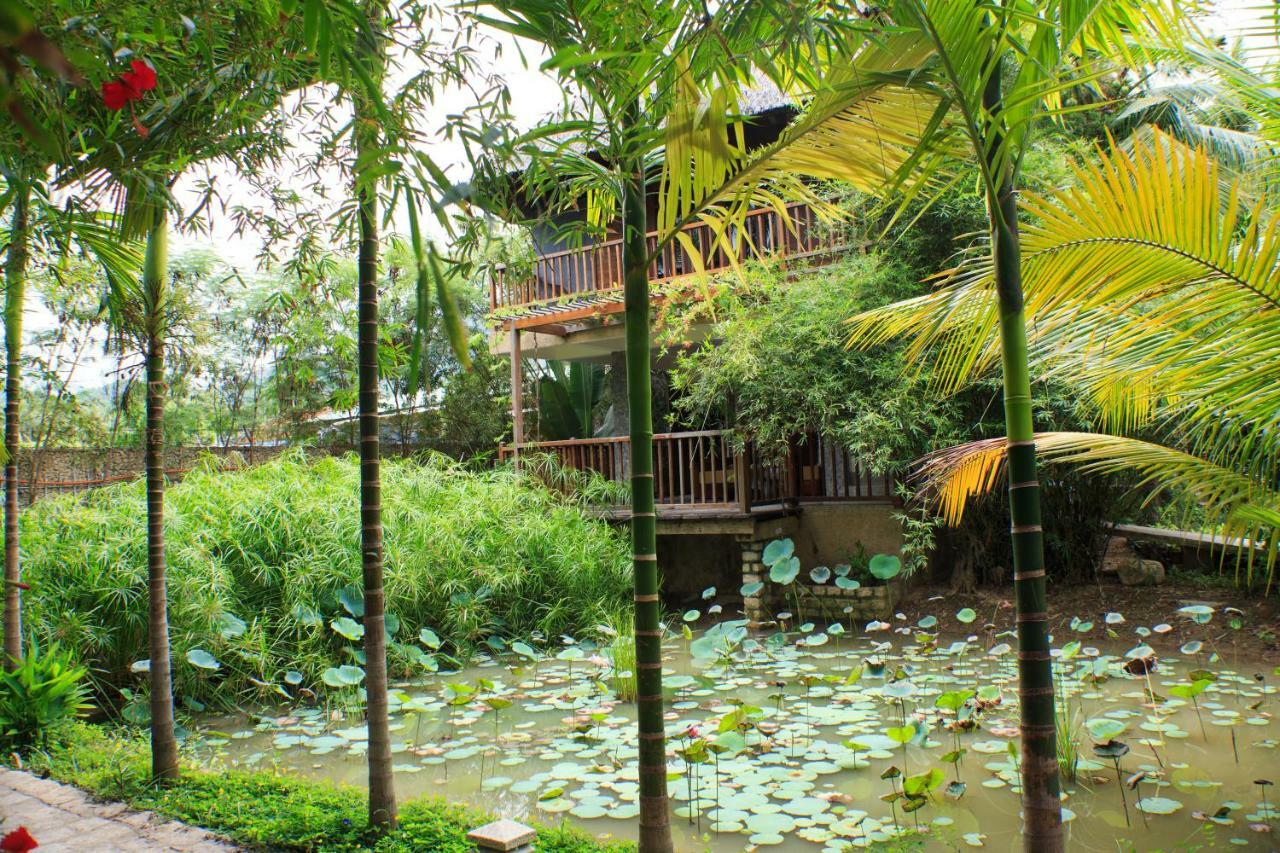 The Trang Villas Nha Trang Esterno foto