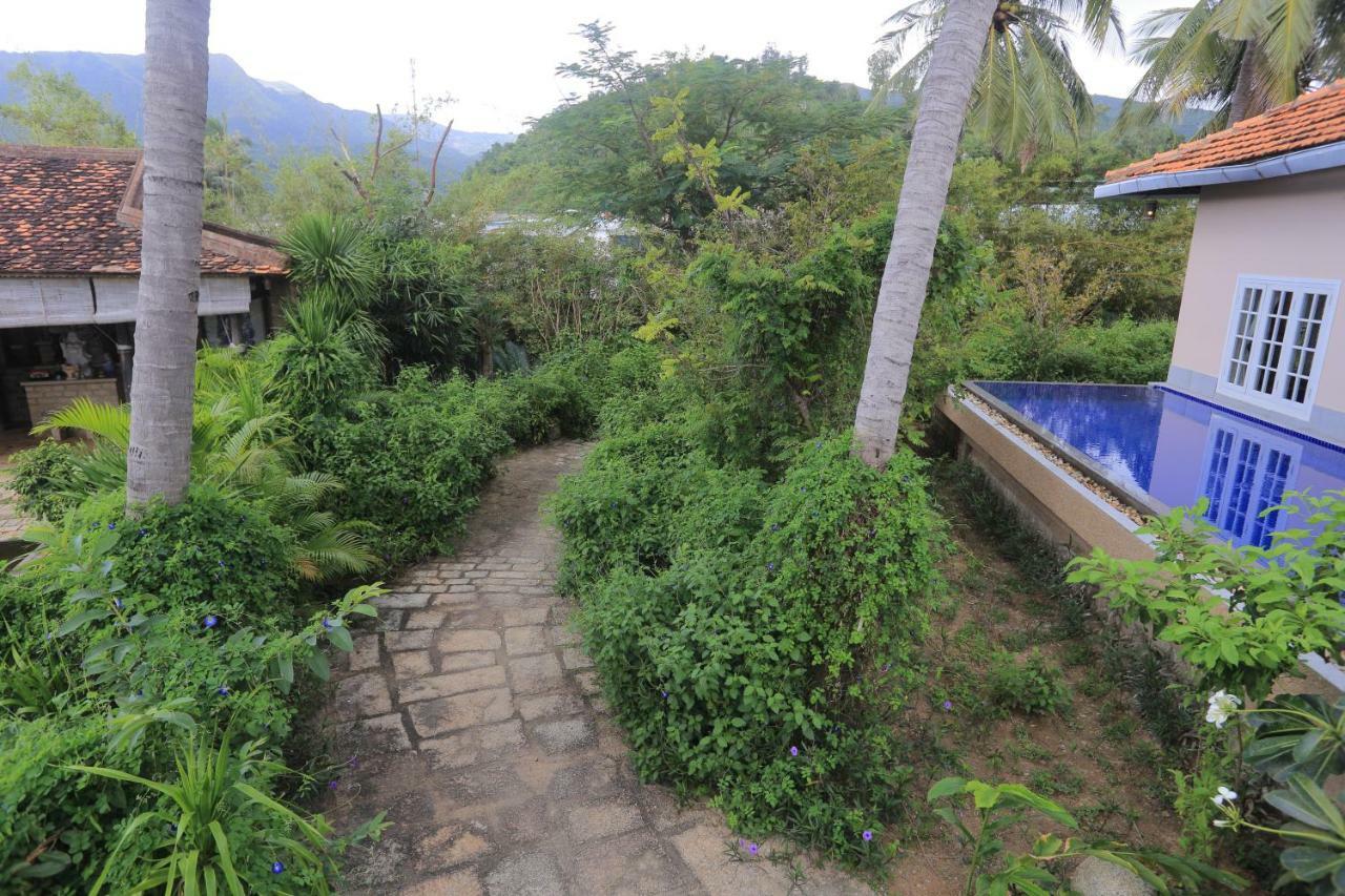 The Trang Villas Nha Trang Esterno foto