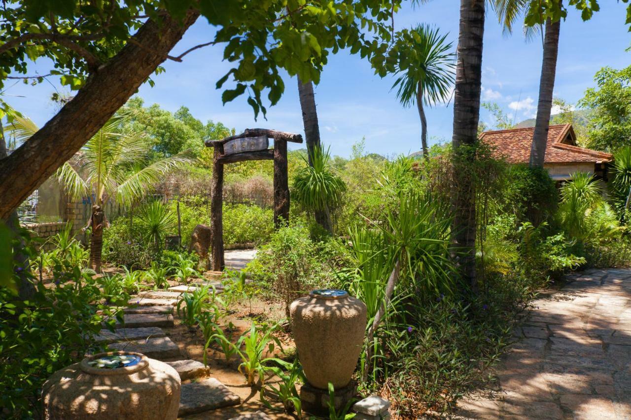 The Trang Villas Nha Trang Esterno foto