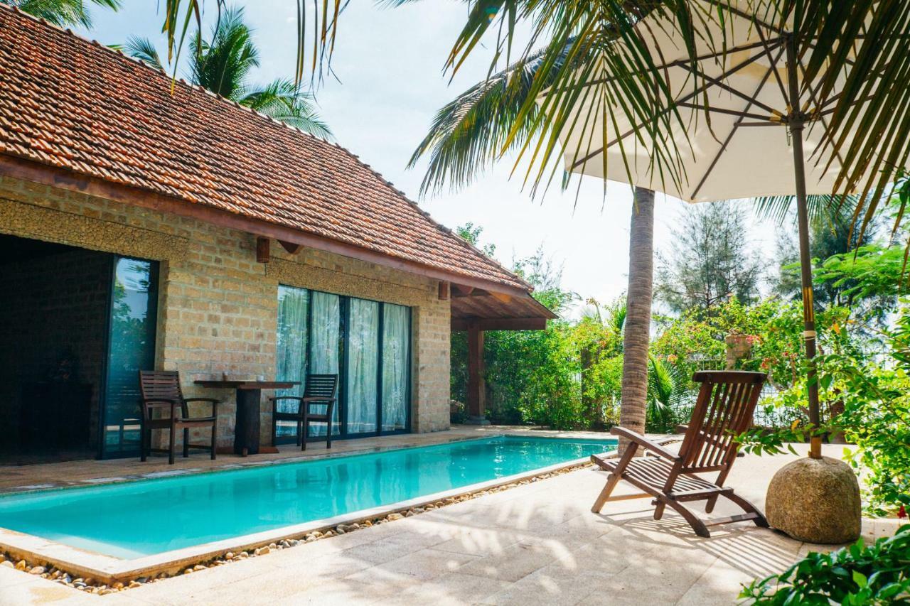 The Trang Villas Nha Trang Esterno foto