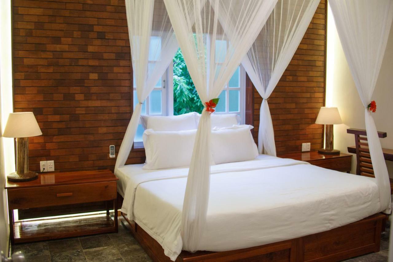 The Trang Villas Nha Trang Esterno foto