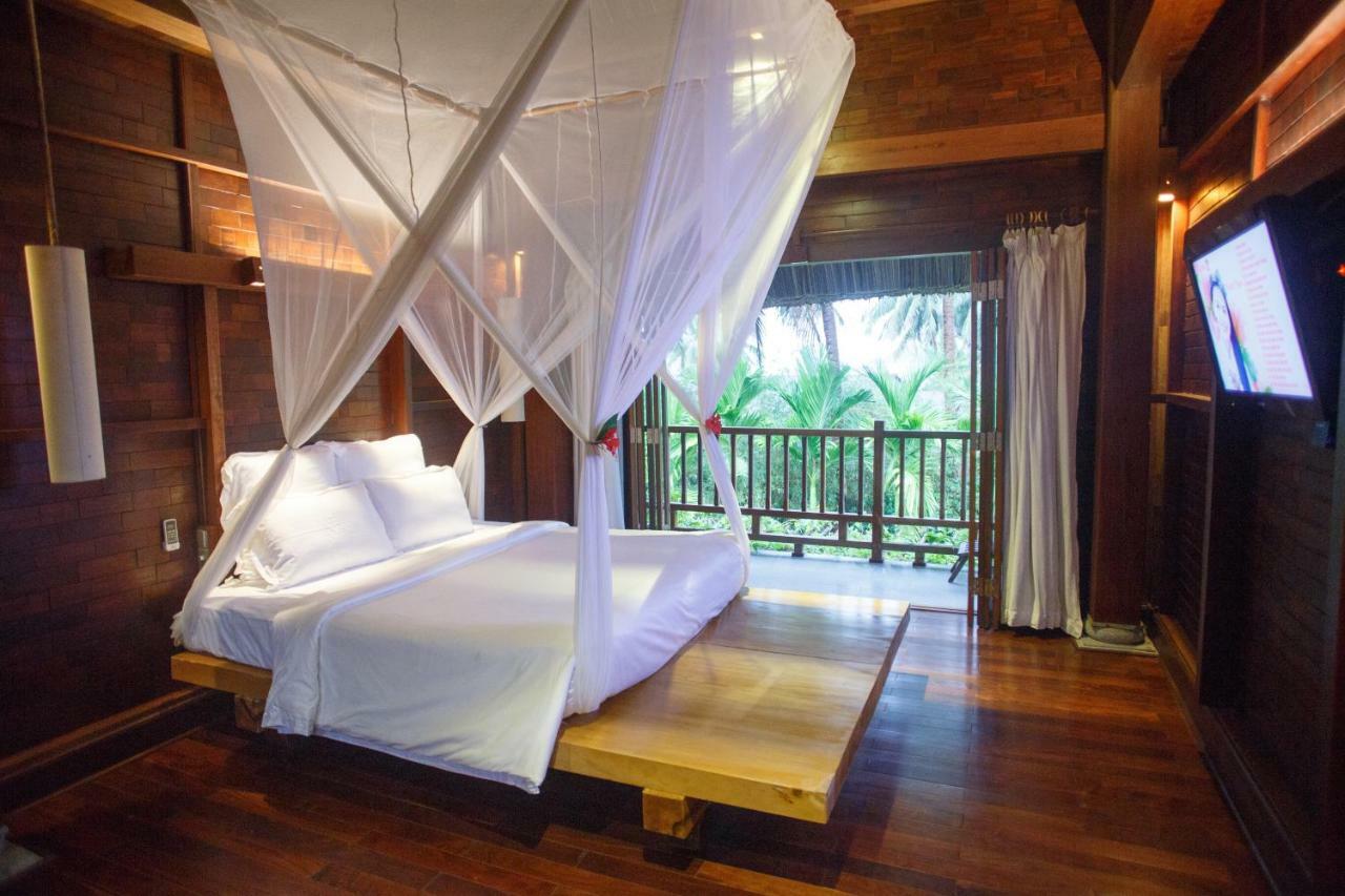 The Trang Villas Nha Trang Esterno foto