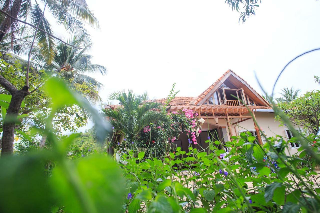 The Trang Villas Nha Trang Esterno foto