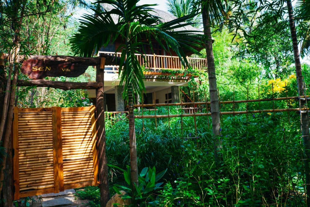 The Trang Villas Nha Trang Esterno foto