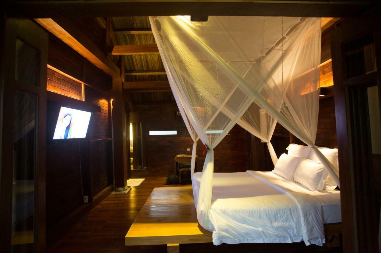 The Trang Villas Nha Trang Esterno foto