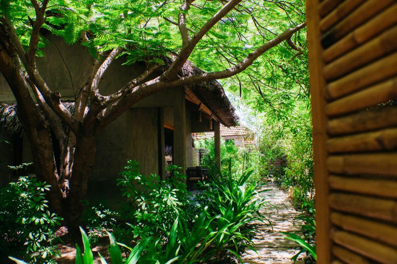 The Trang Villas Nha Trang Esterno foto