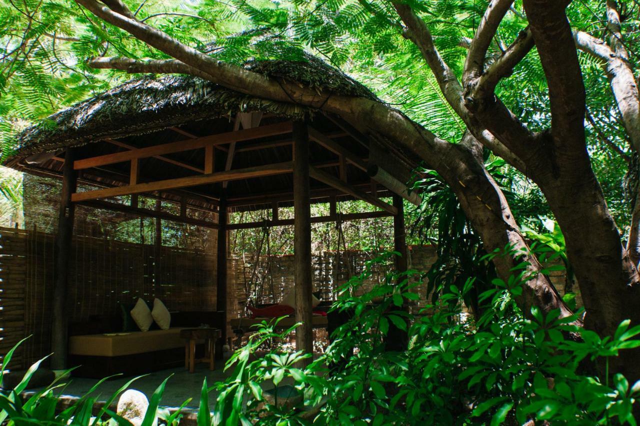 The Trang Villas Nha Trang Esterno foto