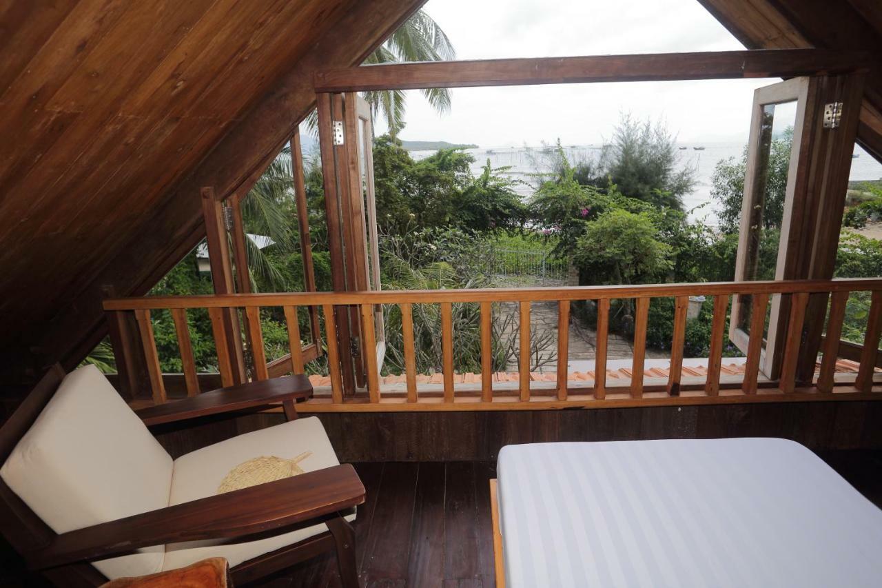 The Trang Villas Nha Trang Esterno foto