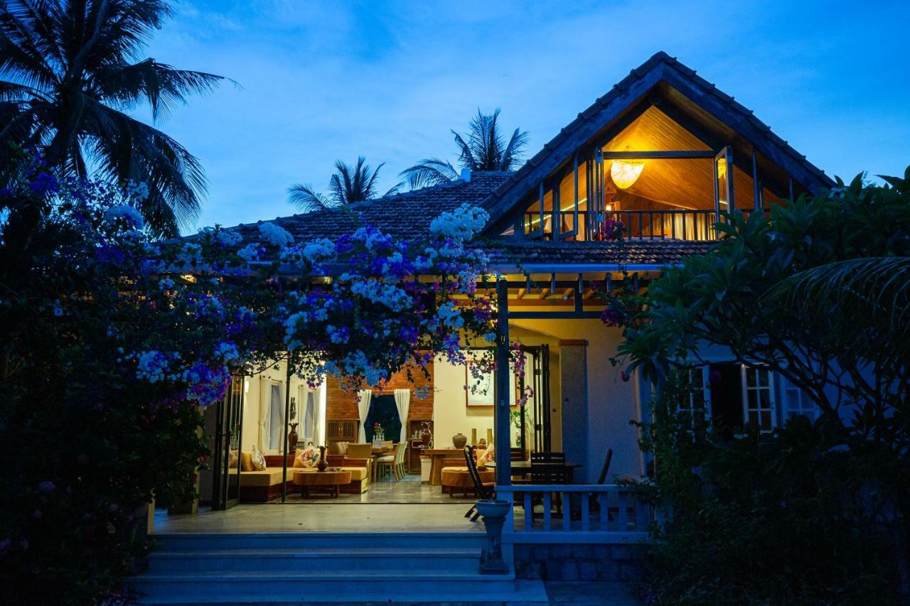 The Trang Villas Nha Trang Esterno foto