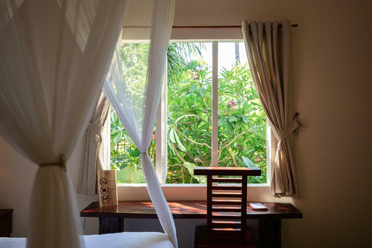 The Trang Villas Nha Trang Esterno foto