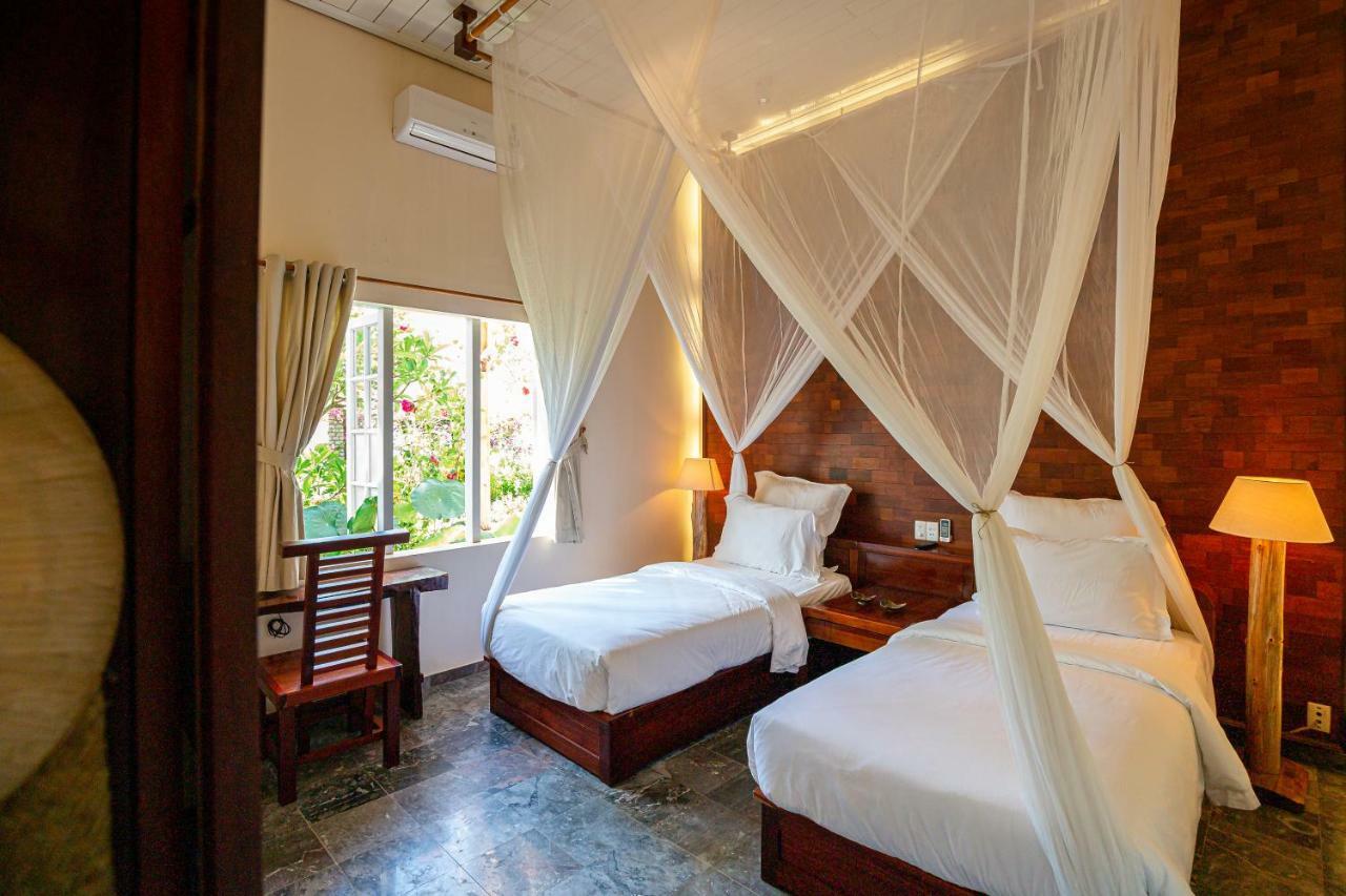 The Trang Villas Nha Trang Esterno foto