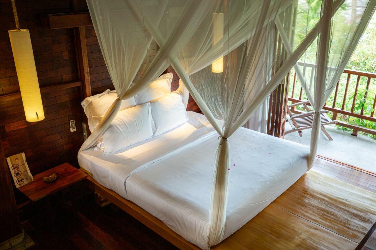 The Trang Villas Nha Trang Esterno foto