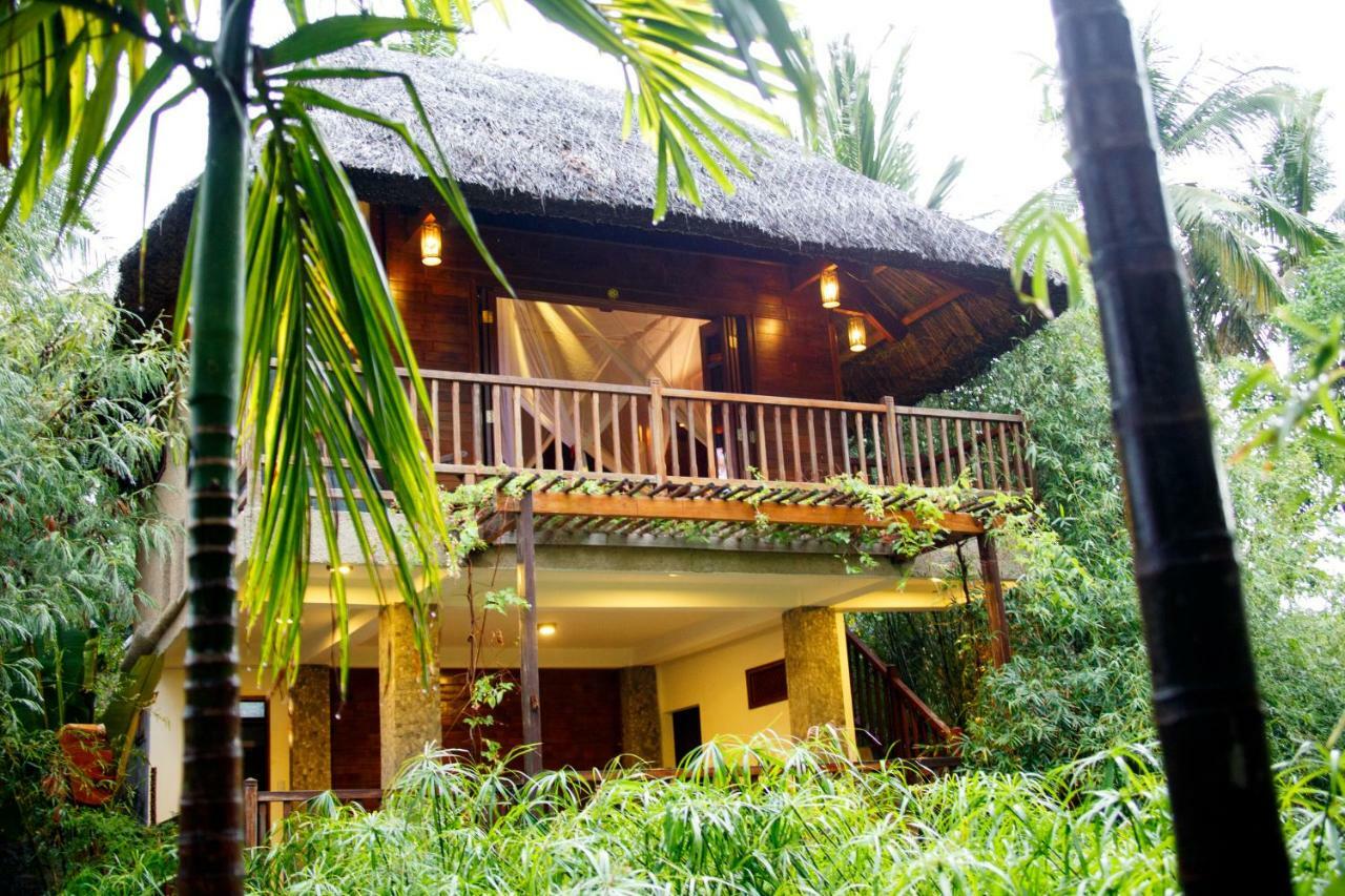 The Trang Villas Nha Trang Esterno foto