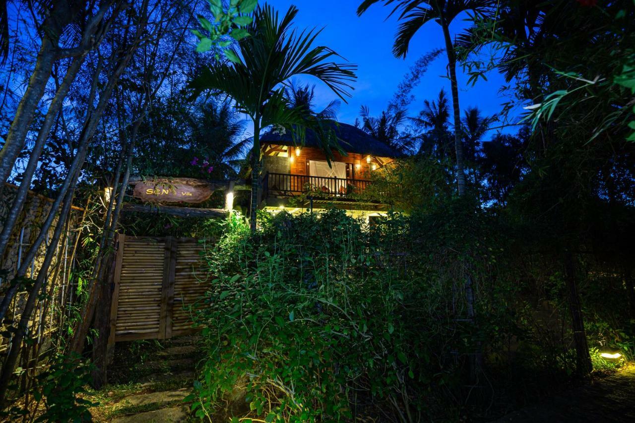 The Trang Villas Nha Trang Esterno foto