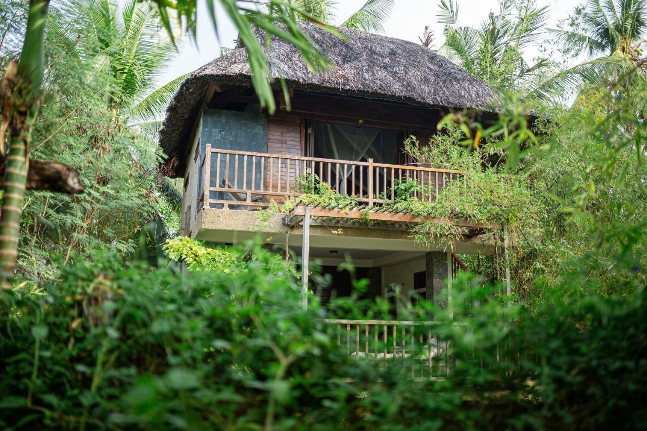 The Trang Villas Nha Trang Esterno foto