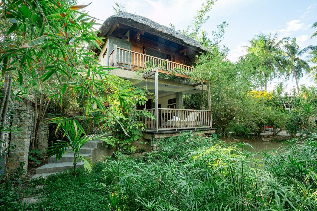 The Trang Villas Nha Trang Esterno foto