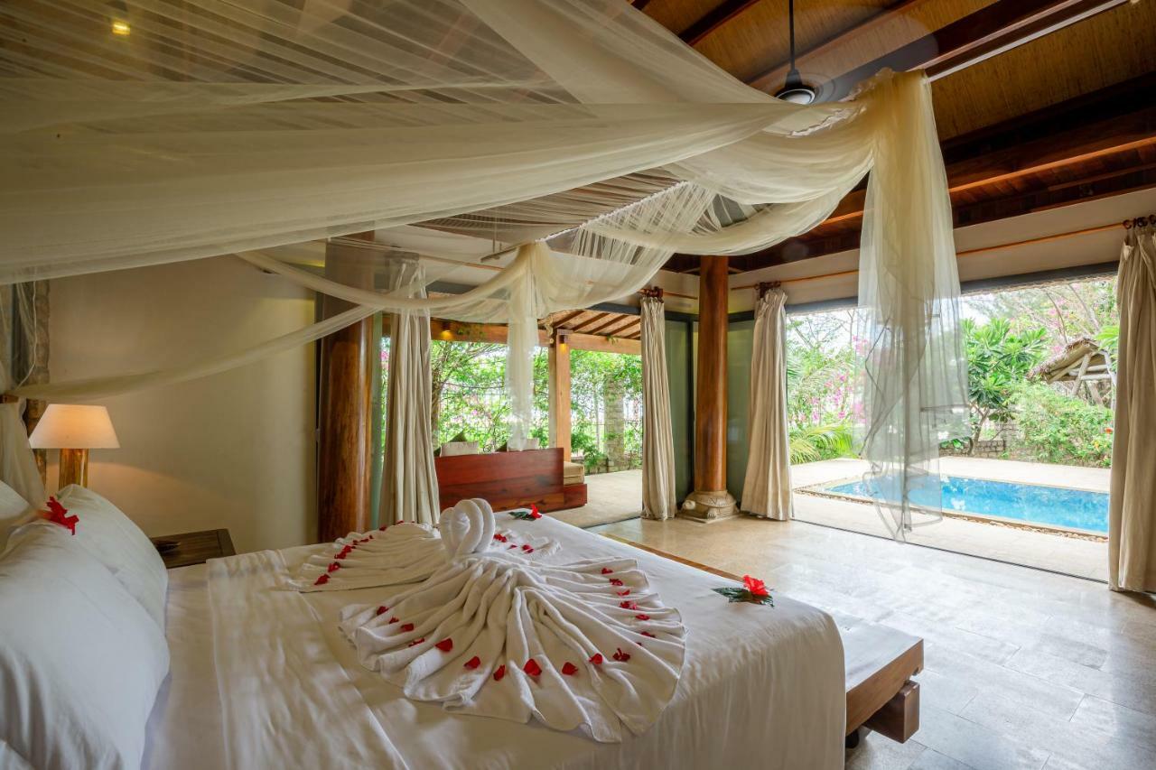 The Trang Villas Nha Trang Esterno foto