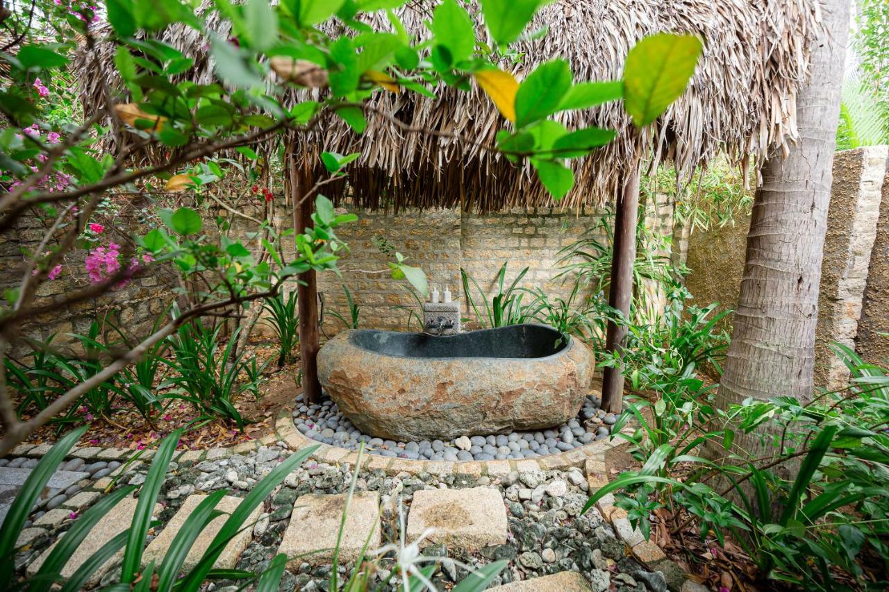 The Trang Villas Nha Trang Esterno foto