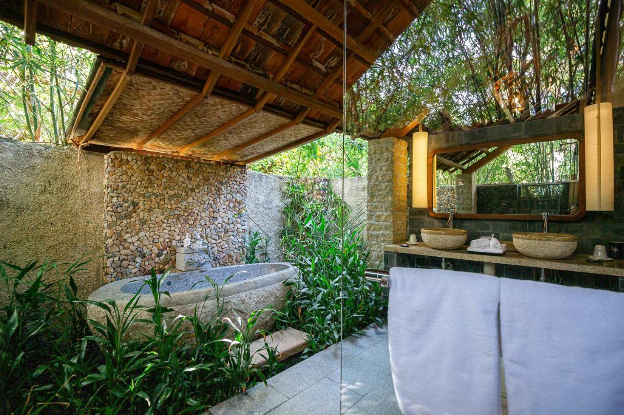The Trang Villas Nha Trang Esterno foto