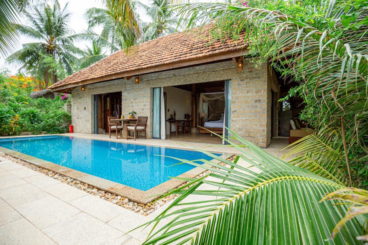 The Trang Villas Nha Trang Esterno foto