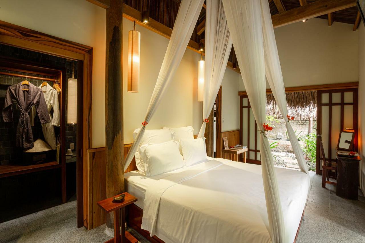 The Trang Villas Nha Trang Esterno foto