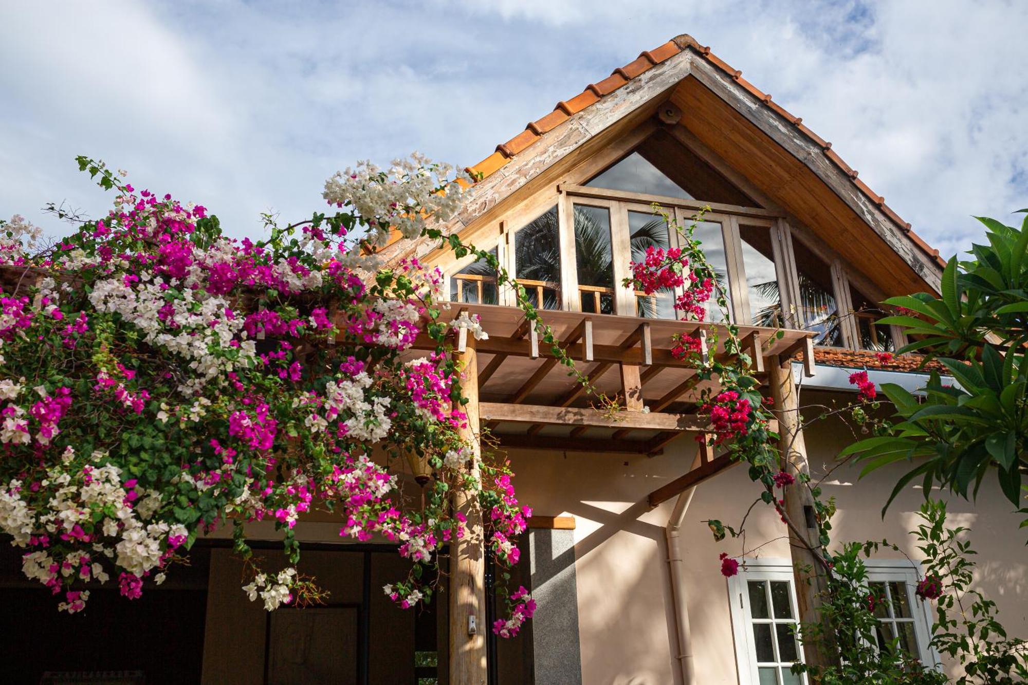 The Trang Villas Nha Trang Esterno foto